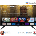 Foto de Televisor JVC Led 32' HD Google Tv