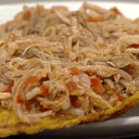 Foto de Patacon de pollo