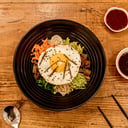 Foto de 채식 비빔밥 / Bibimbap Vegetariano