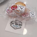Foto de Alfajor de Maicena de Coco Común (sin TACC) - (Coconut Dough Alfajor, Gluten Free)