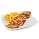 Foto de Lomo con patatas/ Llom Amb Patates