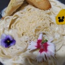 Foto de Pasta cuatro quesos
