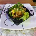 Foto de Ceviche de chicharrón / Pork rind ceviche