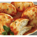 Foto de Sorrentinos de Ricotta y Nuez