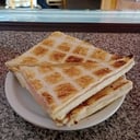 Foto de Tostado de jamón y queso