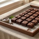 Foto de Brownie de Chocolate