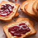 Foto de TOSTADAS CON MERMELADA