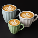 Foto de Café con leche