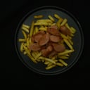 Foto de SALCHIPAPAS GRANDE