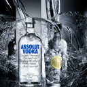 Foto de ABSOLUT VODKA