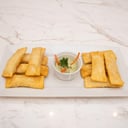 Foto de TEQUEÑOS RELLENOS DE QUESO O HOT DOG