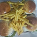 Foto de Draco (4 hamburguesas al pan)