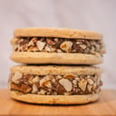 Foto de Alfajor de almendras