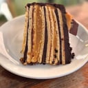 Foto de Porción Torta Dalí