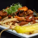 Foto de Papas mix 4 carnes