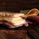 Foto de fosforitos (Jamon y queso )