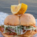 Foto de Churrasco marino de merluza