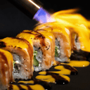Foto de MIYAKI FLAMEADO