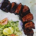 Foto de COSTILLAS DE CERDO AHUMADA 