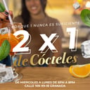 Foto de Happy Hour 2x1 6 pm - 8 pm