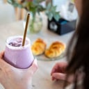Foto de LICUADO FRUTOS ROJOS