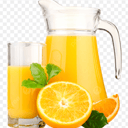 Foto de Jarra de Naranjada/Limonada