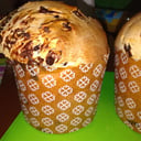 Foto de Pan dulce con chip de chocolate
