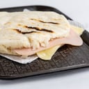 Foto de Arepa jamón y queso