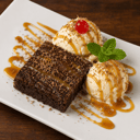 Foto de BROWNIE DE CHOCOLATE  RIVERA 