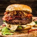 Foto de Hamburguesa a lo pobre