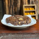 Foto de COOKIE RELLENA DE DULCE DE LECHE