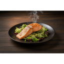 Foto de <20> SALMÓN TERIYAKI