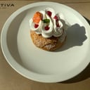 Foto de Profiterol crujiente