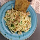 Foto de PASTA CARBONARA