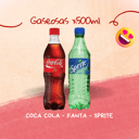 Foto de Gaseosa x500ml