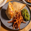 Foto de Breakfast burrito
