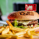 Foto de 🍔 Hamburguesa Tradicional