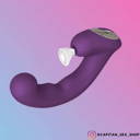 Foto de SUCCIONADOR CON VIBRADOR LOLIPOP