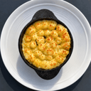 Foto de Cazuela de pollo gratinada 