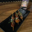Foto de Brochetas teriyaki