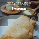 Foto de Pollo, queso, choclo