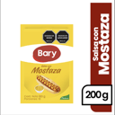 Foto de Mostaza Bary x200 gr