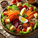 Foto de Ensalada Mixta