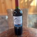 Foto de Botella vino tinto de la zona Cabernet Sauvignon Reserva