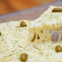 Foto de Mozzarella con Aceitunas