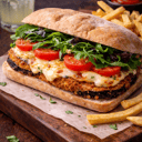 Foto de SANDWICH VEGGIE