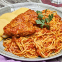 Foto de Tallarín con pollo