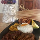 Foto de Bandeja Paisa (250gr)