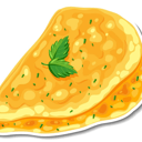 Foto de Omelette Queso Jamón