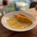Foto de Menú Infantil Chicken Fingers con Acompañamiento (20-25 minutos de espera)
